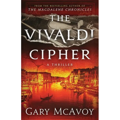The Vivaldi Cipher - Paperback