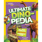National Geographic Kids Ultimate Dinopedia, 2nd Edition - Hardcover