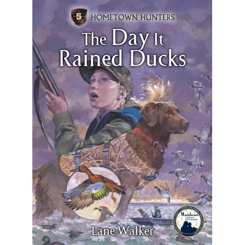 Day It Rained Ducks - Library Binding