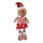 Gingerbread Girl Figurine