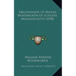 Descendants Of Walter Woodworth Of Scituate, Massachusetts (1898) - Hardcover