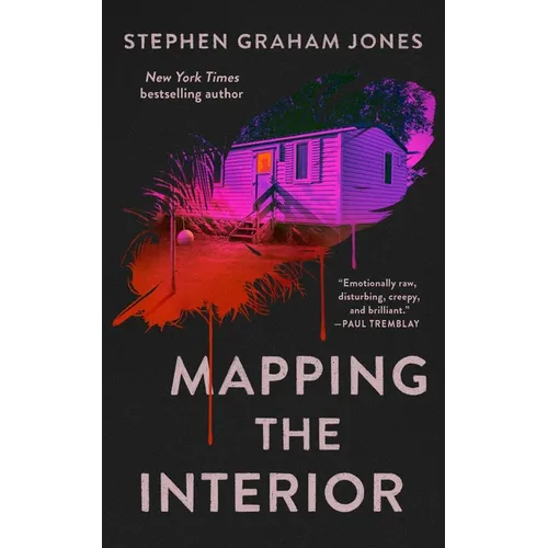 Mapping the Interior - Paperback