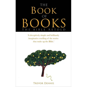 The Book of Books: The Bible Retold - Paperback