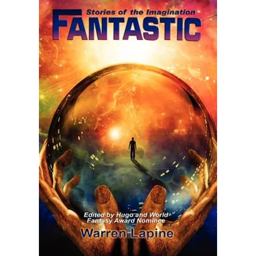 Fantastic Stories of the Imagination - Hardcover