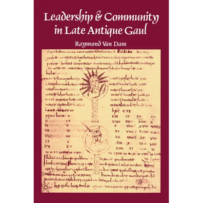 Leadership & Community in Late Ancient Gaul - Paperback