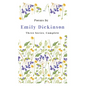 Poems by Emily Dickinson - Three Series, Complete: With an Introductory Excerpt by Martha Dickinson Bianchi - Paperback