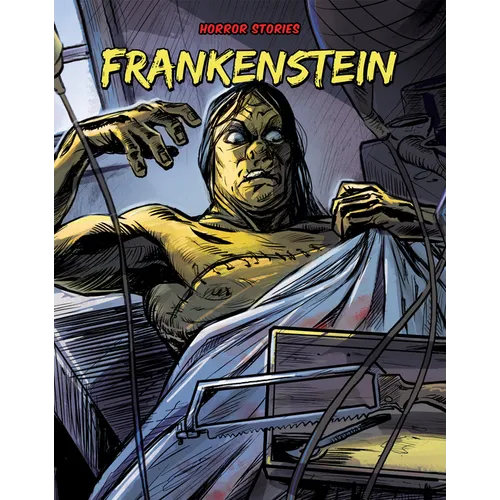 Frankenstein - Library Binding