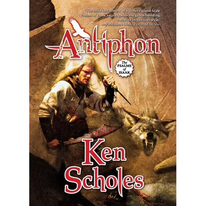 Antiphon: The Psalms of Isaak - Paperback