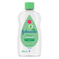Johnson's Baby Aloe Vera Oil: Gently Moisturizes & Soothes Sensitive Skin, Ideal for Baby Massage - 10.14 fl oz