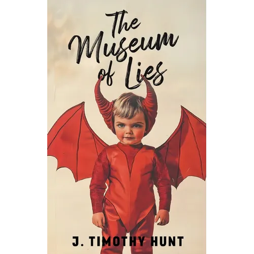 The Museum of Lies - Paperback