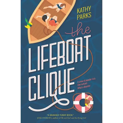 The Lifeboat Clique - Paperback