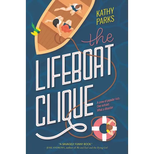 The Lifeboat Clique - Paperback