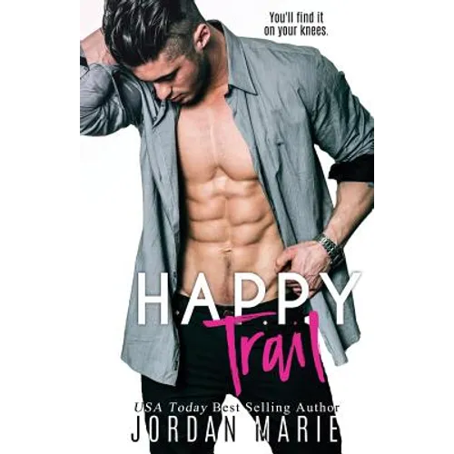 Happy Trail: Lucas Brothers Book 3 - Paperback