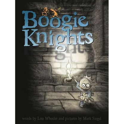 Boogie Knights - Hardcover