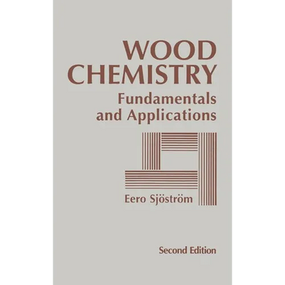 Wood Chemistry: Fundamentals and Applications - Hardcover
