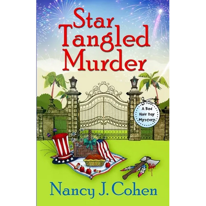 Star Tangled Murder - Paperback