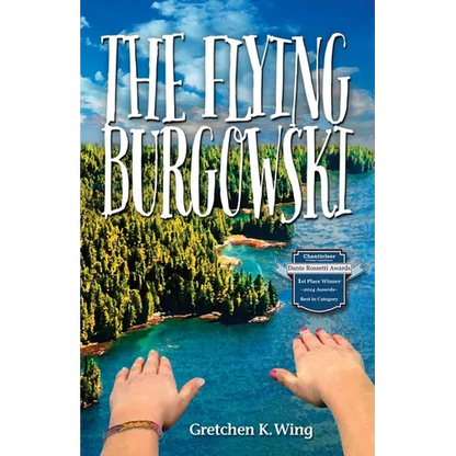 The Flying Burgowski - Paperback