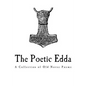 The Poetic Edda: A Collection of Old Norse Anonymous Poems - Paperback