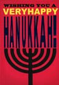 Happy Hanukkah Card