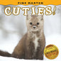 Pine Marten Cuties! - Board Book