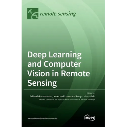 Deep Learning and Computer Vision in Remote Sensing - Hardcover