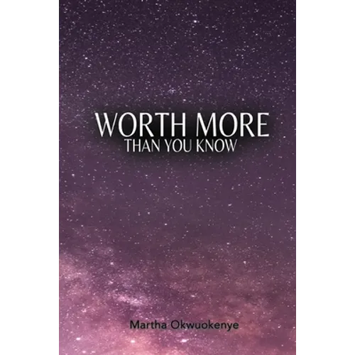Worth More Than You Know - Paperback