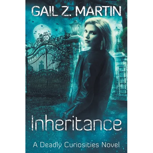 Inheritance: Deadly Curiosities, Book 4 - Paperback
