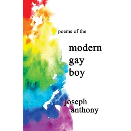 modern gay boy - Paperback
