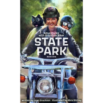State Park: An Adventure of Citizenship and Patriotism - Hardcover