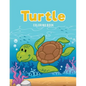 Turtle Coloring Book - Paperback