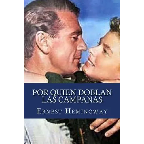 Por quien doblan las campanas - Paperback