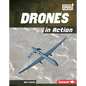Drones in Action - Library Binding