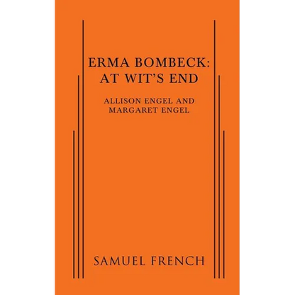 Erma Bombeck: At Wit's End - Paperback
