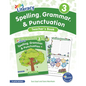 Spelling, Grammar, & Punctuation Teacher's Book 3: In Print Letters (American English Edition) - Paperback