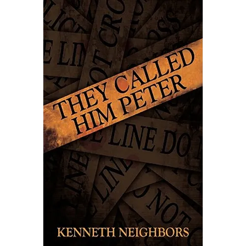 They Called Him Peter - Paperback