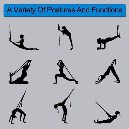 Yoga Fitness Stretching Strap