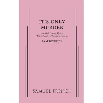 It's Only Murder - Paperback