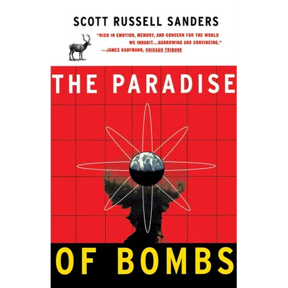 Paradise of Bombs - Paperback