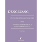 Piano Technical Exercises for Fingers Independence and Coordination: Volume I - Paperback