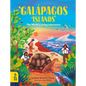 Galápagos Islands: The World's Living Laboratory - Hardcover