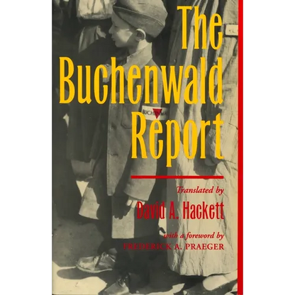 The Buchenwald Report - Paperback