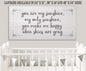 You Are My Sunshine - Canvas