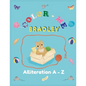 Color-Me Bradley: Alliteration A-Z - Paperback