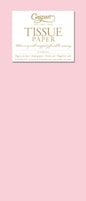 Solid Tissue Paper in Baby Pink