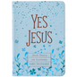 Yes Jesus: 365 Days of Loving and Serving - Imitation Leather