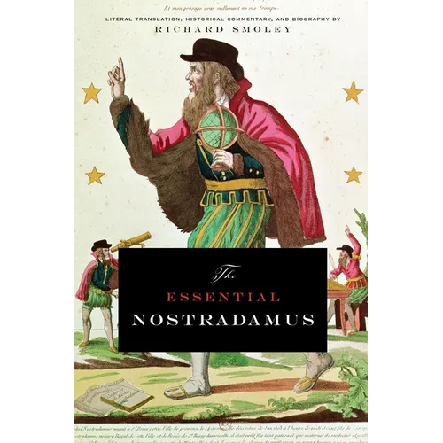 The Essential Nostradamus - Paperback