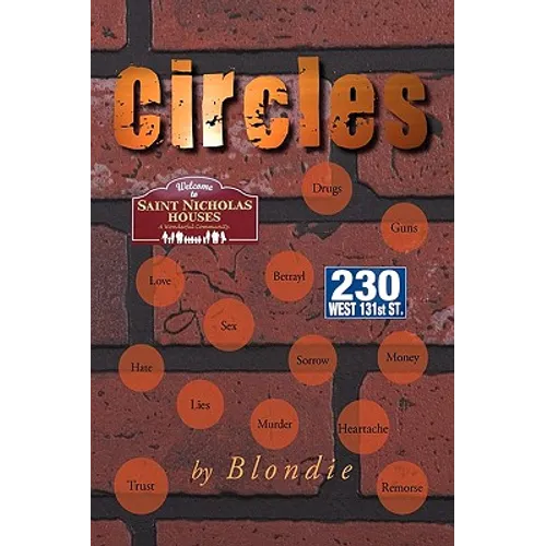 Circles: A Crazy Harlem Dream - Hardcover