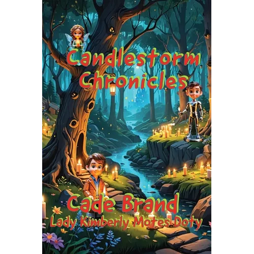 Candlestorm Chronicles - Paperback