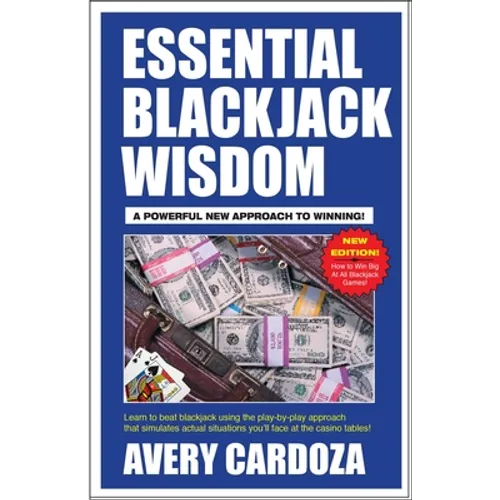 Essential Blackjack Wisdom - Paperback
