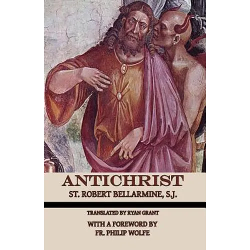 Antichrist - Paperback